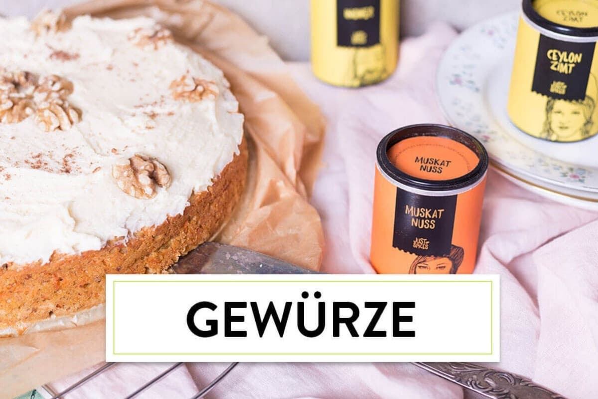 Just Spices Reingewürze