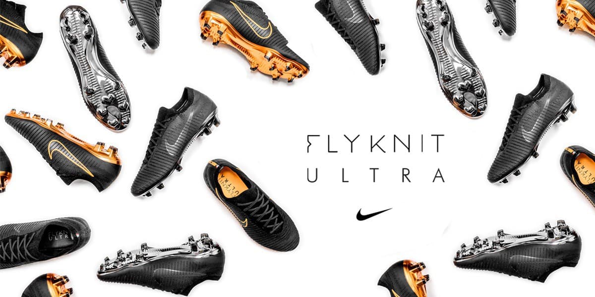 Nike Mercurial Vapor Flyknit Ultra