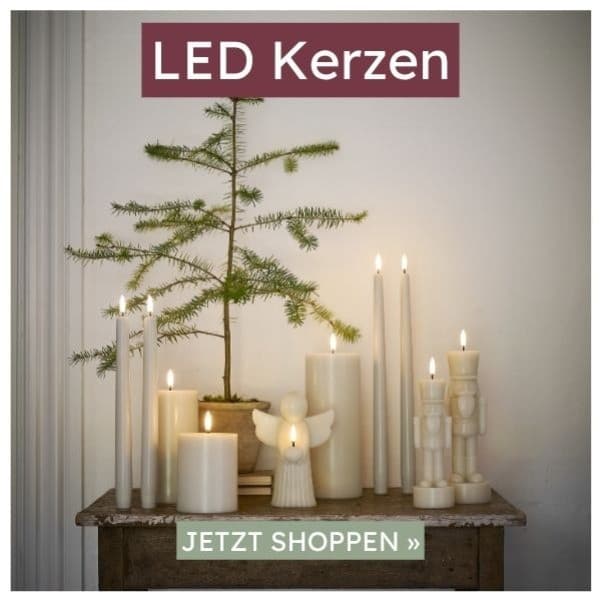 LED Kerzen kaufen