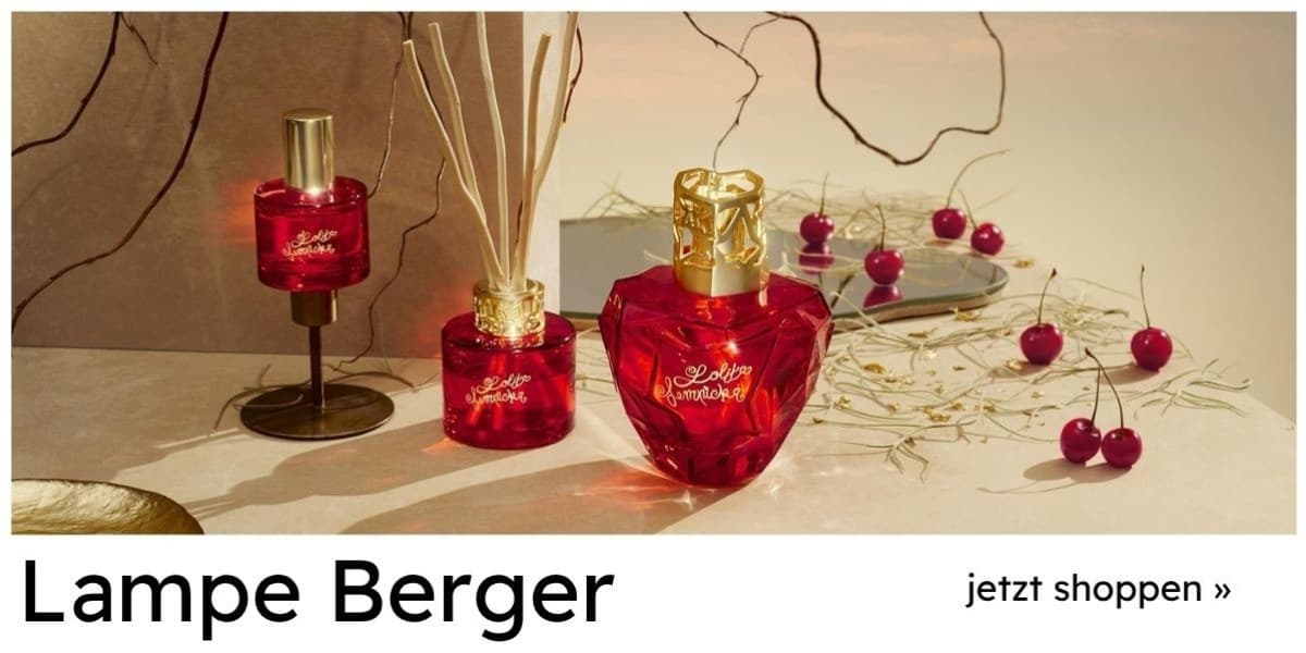 Maison Berger und Lampe Berger entdecken