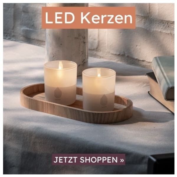 LED Kerzen kaufen