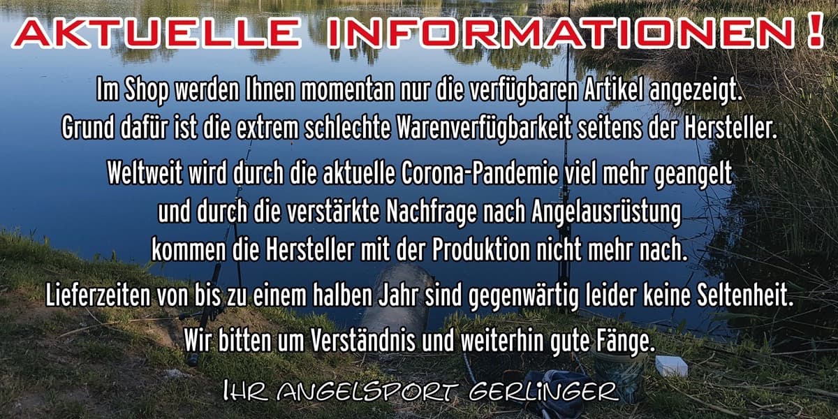 Aktuelle Informationen