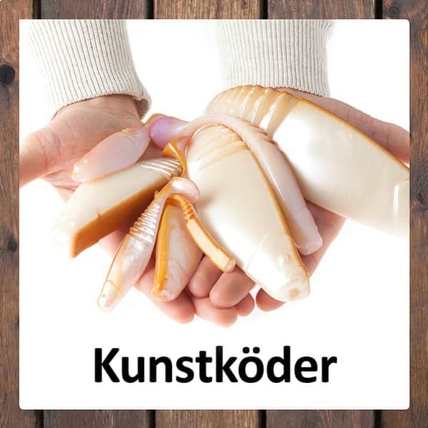 Kunstköder günstig kaufen bei Gerlinger !