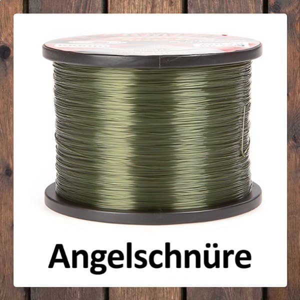 Angelschnüre günstig kaufen bei Gerlinger !