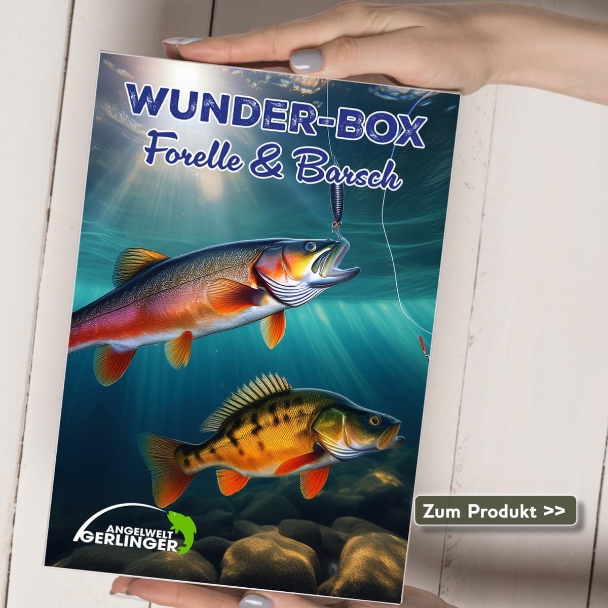 Gerlinger Wunderbox Wundertüte