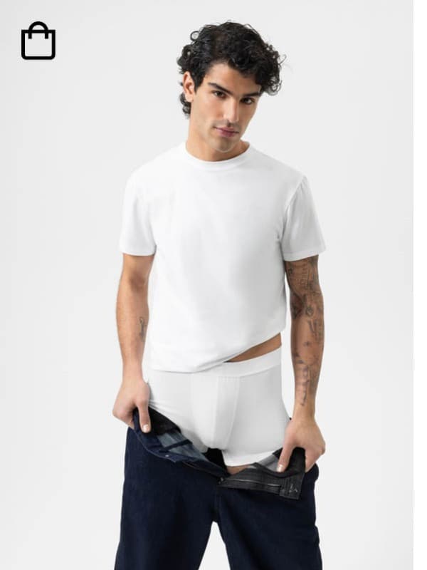 Trunk Shorty der Serie mey 10 out of 10