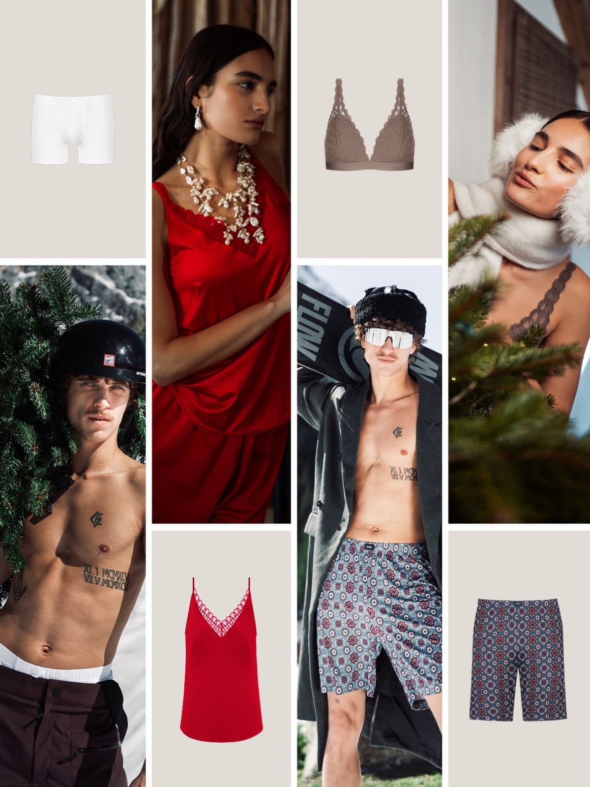 Weihnachtsgeschenkideen für sie & ihn