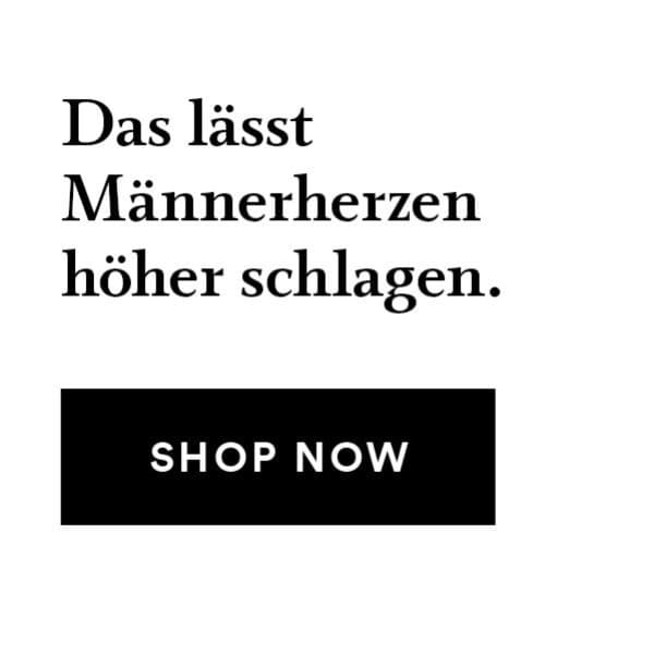 Das lässt Männerherzen höher schlagen