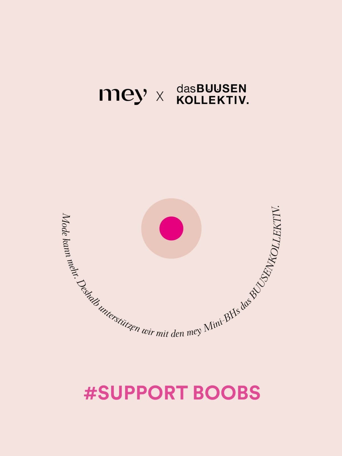 Support Boobs