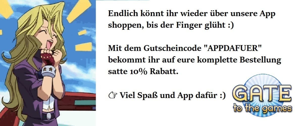 Gate to the Games App Relaunch sparen günstig kaufen
