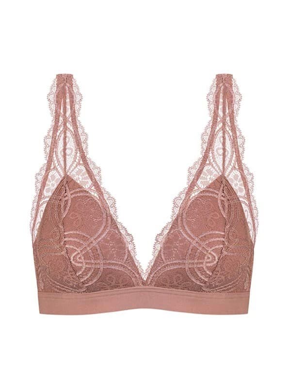 Triangelbeha zonder beugels - Serie Poetry Fame