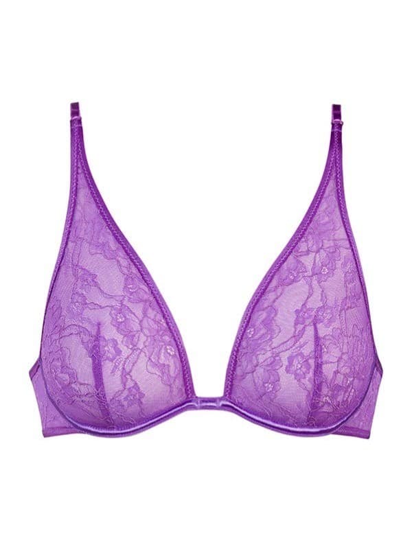 Triangelbeha met beugels - Serie Fabulous