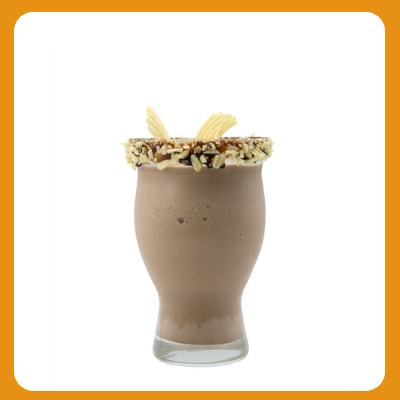 Chocolate Chip Milkshake