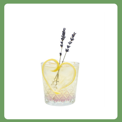 Sweet Dreams Mocktail