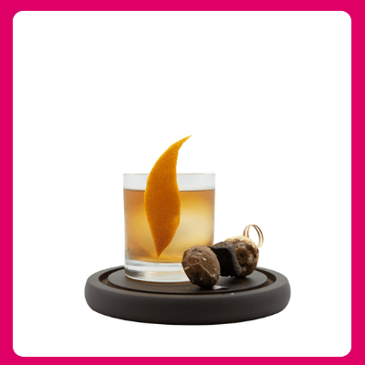 Oak and Smoke Old Fashion