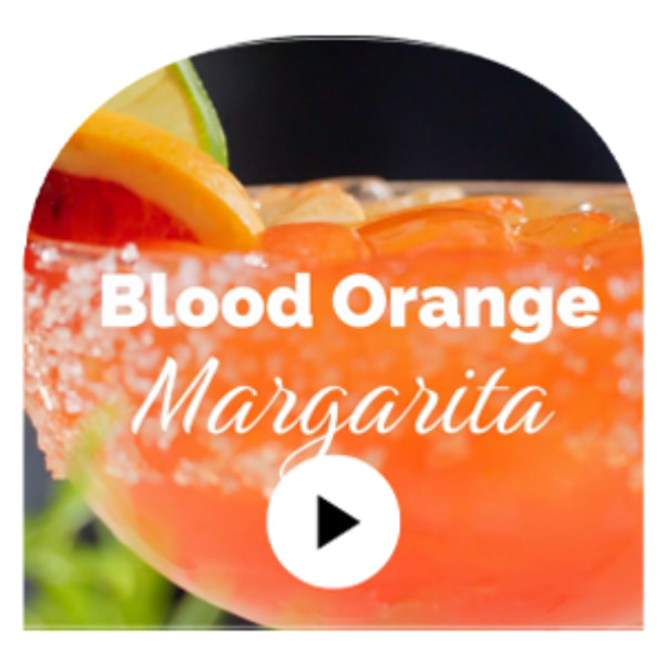 Blood Orange Margarita