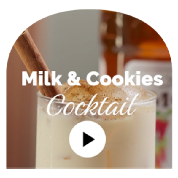 Milk & Cookies Cocktail
