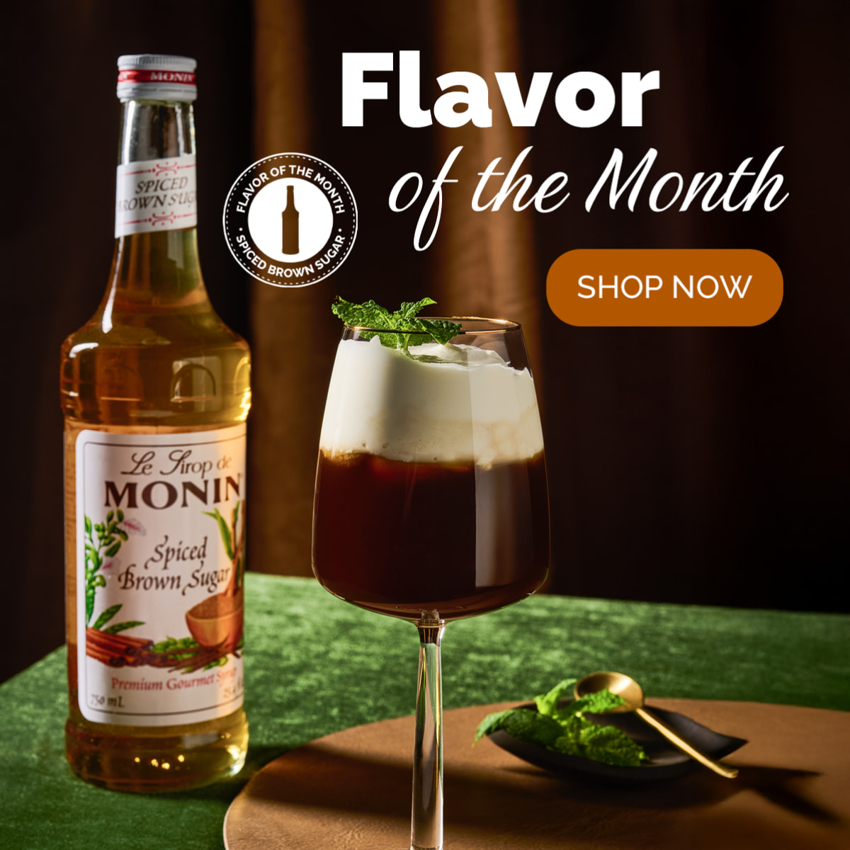 Flavor of the Month