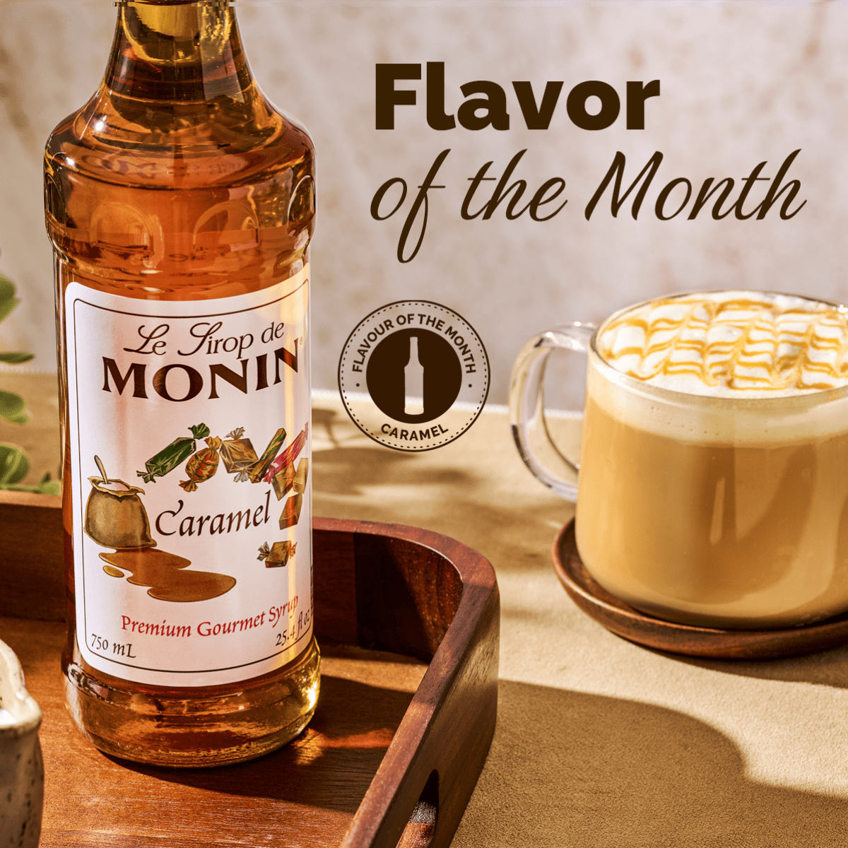 Flavor of the Month