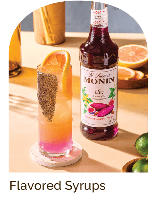 Flavored Syrups