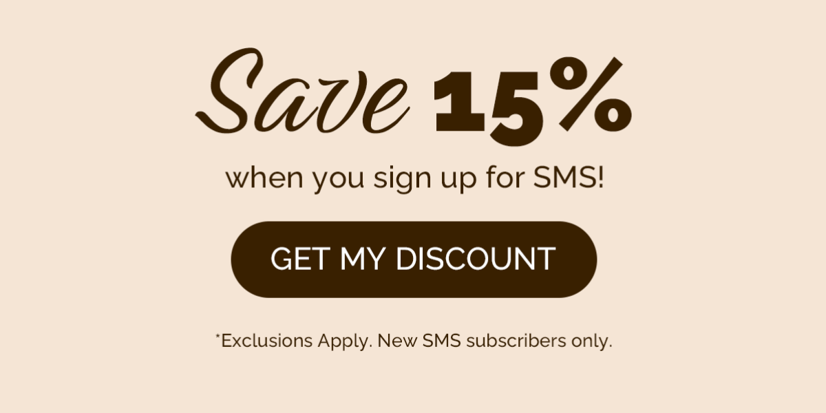 Sign up for SMS