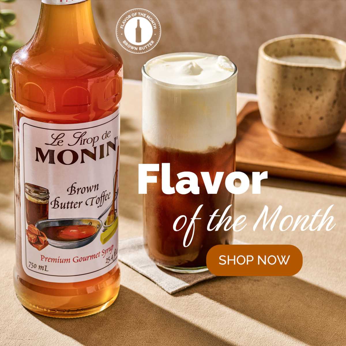 Flavor of the Month