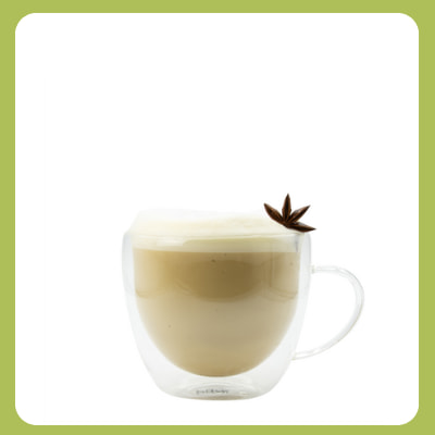 Goldens Lions Mane Latte