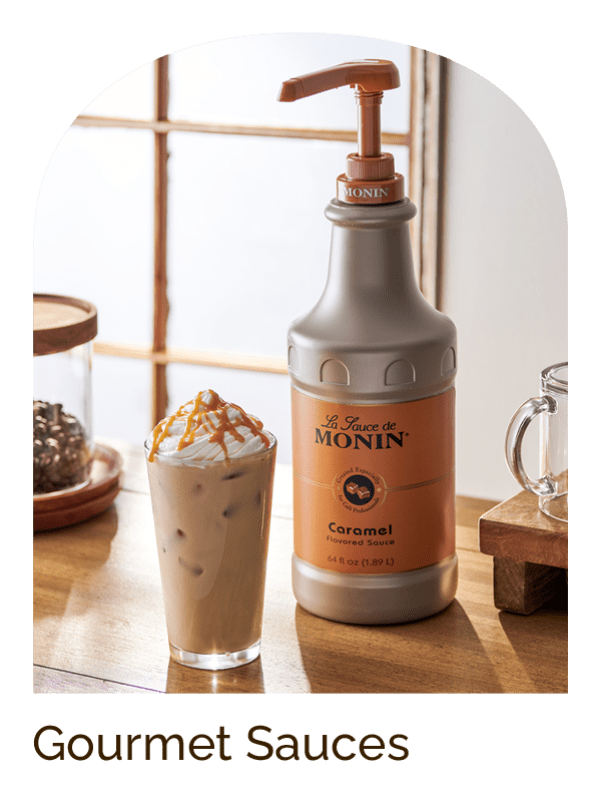 Gourmet Sauces