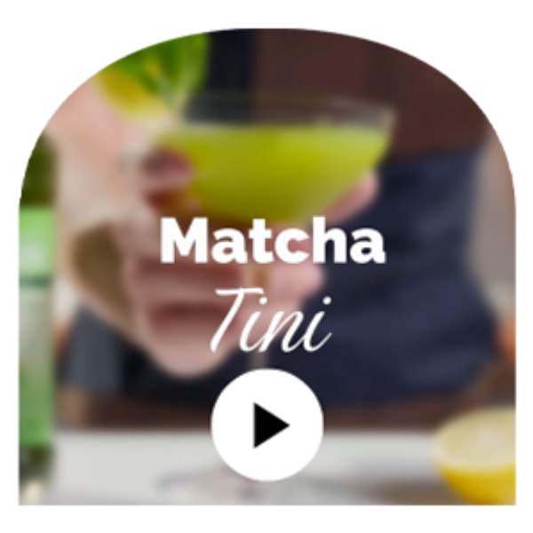 Matcha Tini