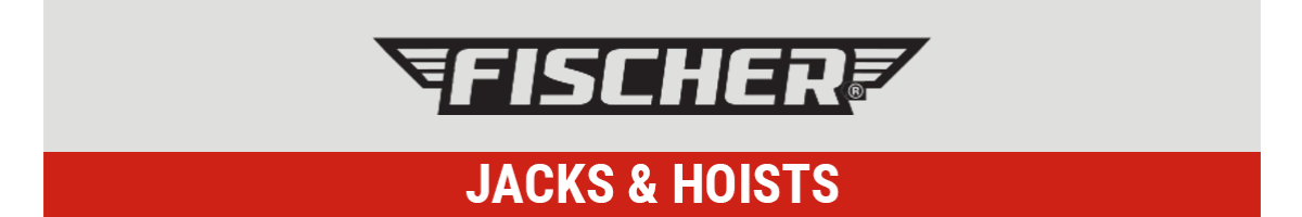 Fischer Jacks and Hoists
