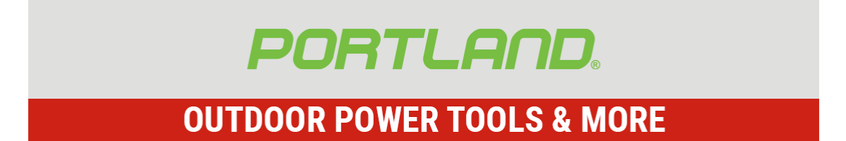 Portland Outdoor Power Tools and More