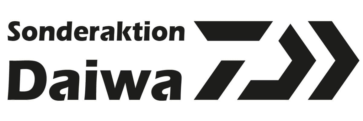Sonderaktion Daiwa