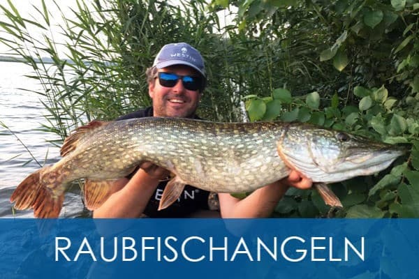 Raubfischangeln