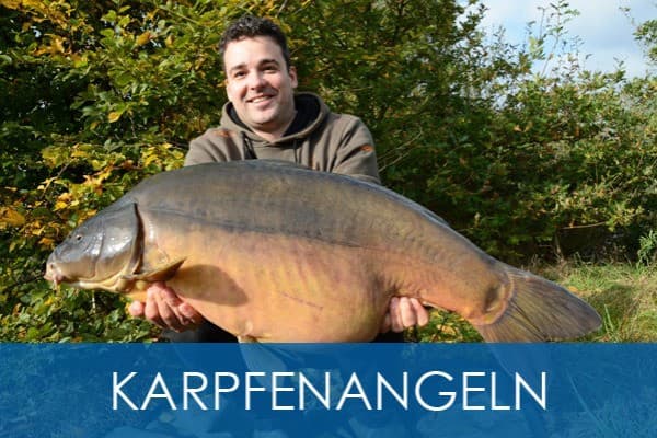 Karpfenangeln