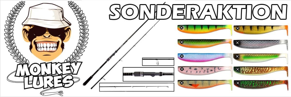 Sonderaktion Monkey Lures