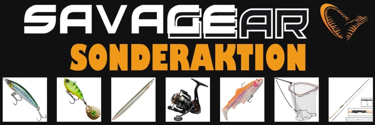 Sonderaktion Savage Gear