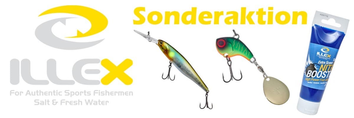 Sonderaktion Illex