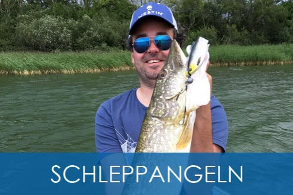 Schleppangeln