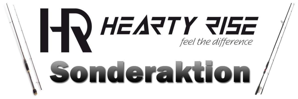 Sonderaktion Hearty Rise