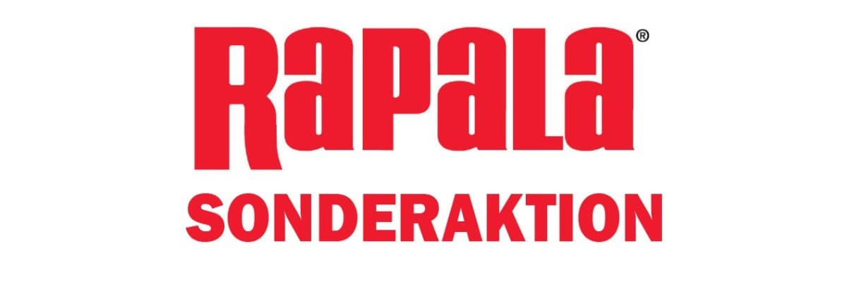 Sonderaktion Rapala