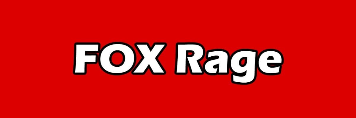 Sonderaktion Fox Rage