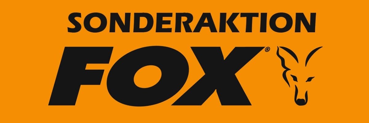 Sonderaktion Fox