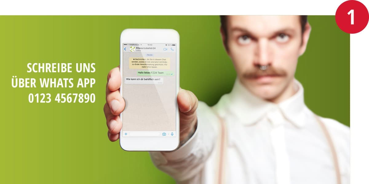 Whats App Service