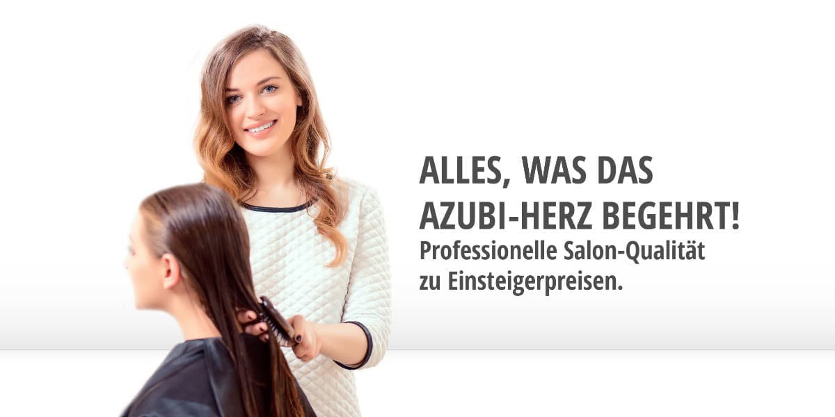 Alles für den Azubi