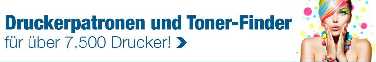 Druckerpatronen-Finder