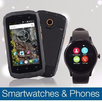 Smartphone & Smartwatches