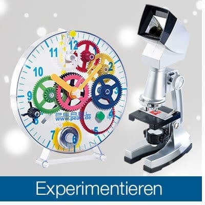 Bausätze, Experimentier- & Baukästen, konstruieren, experimentieren, lernen