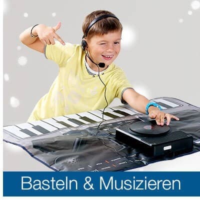 Kreativität & Musik