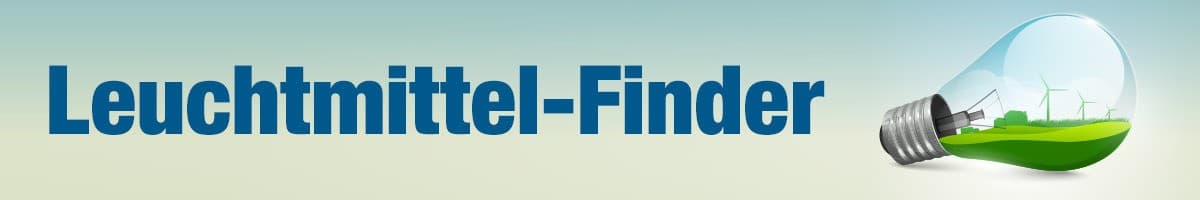 Leuchtmittel-Finder