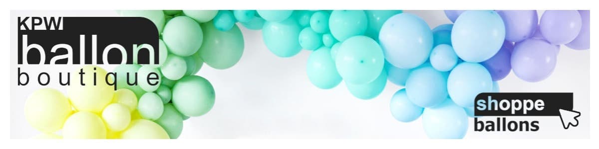 Ballon Boutigue - Dekorieren mit Ballons